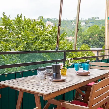Appartement Ag Con Parcheggio Privato