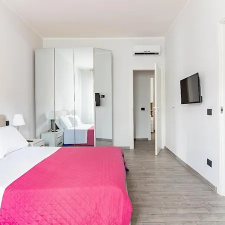Ag Con Parcheggio Privato Appartement La Spezia